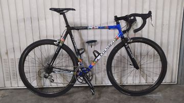 Used Colnago C40 carbon Mapei 1999 Road & Gravel, Blue — image 1 of 17
