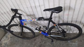 Used Colnago C40 carbon Mapei 1999 Road & Gravel, Blue — image 6 of 17