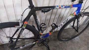 Used Colnago C40 carbon Mapei 1999 Road & Gravel, Blue — image 8 of 17