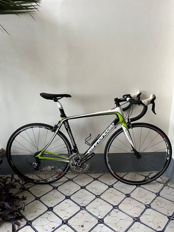 Cannondale - Synapse Carbon Ultegra 10sp, 2013