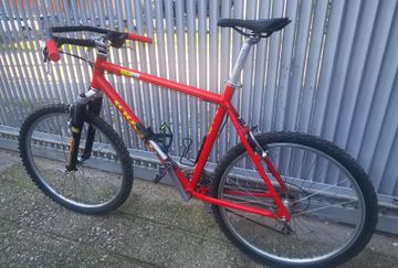 Käytetty Avanti Kastle 305 Sport 26" XL 2000 Mountainbike — kuva 6 / 14