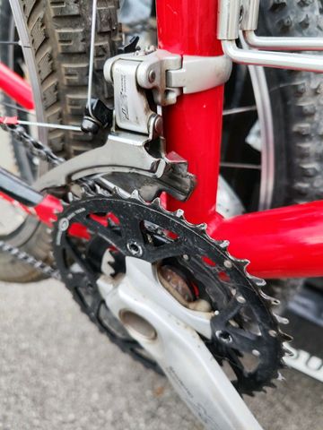 Käytetty Avanti Kastle 305 Sport 26" XL 2000 Mountainbike — kuva 14 / 14