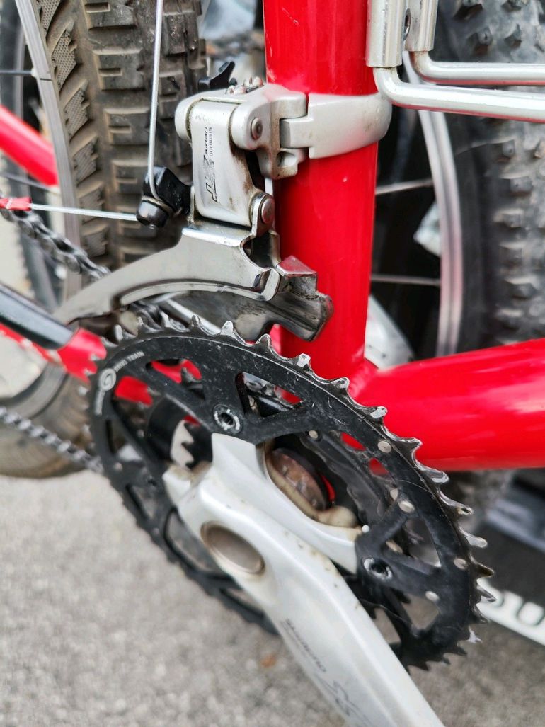 Käytetty Avanti Kastle 305 Sport 26" XL 2000 Mountainbike — kuva 14 / 14