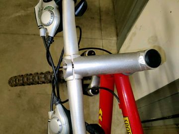 Käytetty Avanti Kastle 305 Sport 26" XL 2000 Mountainbike — kuva 11 / 14