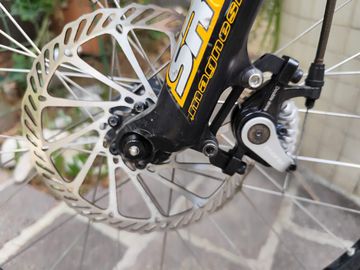 Käytetty Avanti Kastle 305 Sport 26" XL 2000 Mountainbike — kuva 3 / 14