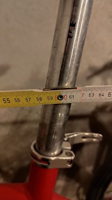 Käytetty Avanti Kastle 305 Sport 26" XL 2000 Mountainbike — kuva 9 / 14
