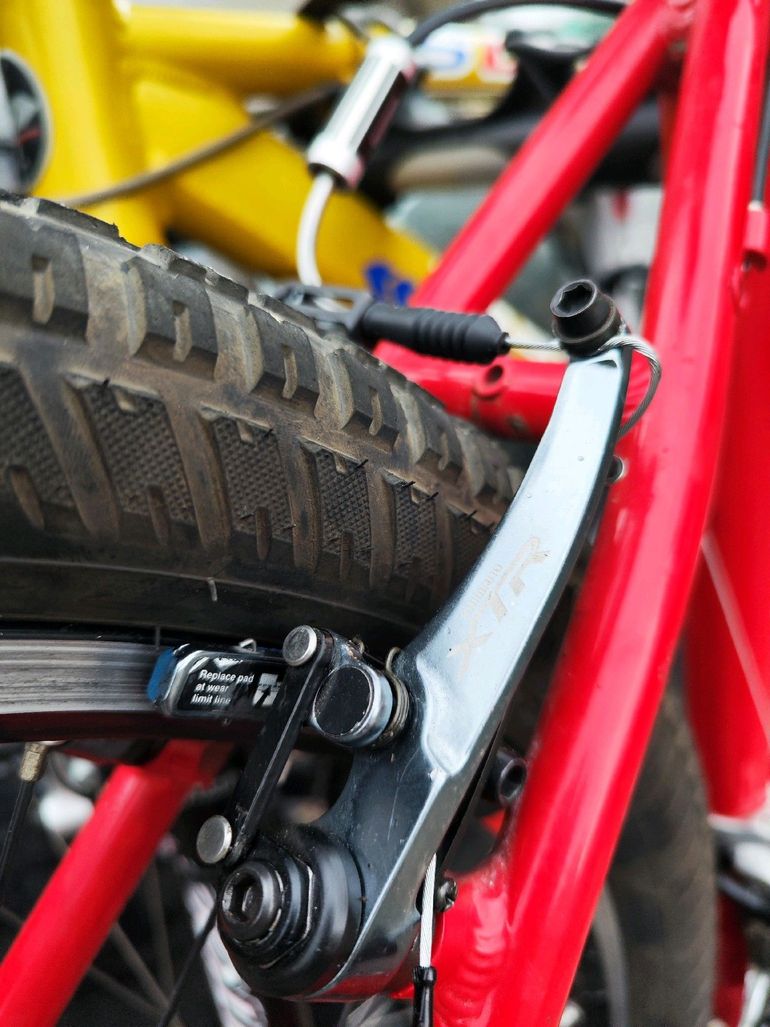 Käytetty Avanti Kastle 305 Sport 26" XL 2000 Mountainbike — kuva 13 / 14