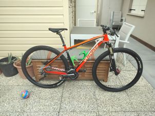 Specialized - Stumpjumper Comp Carbon 29 2014, 2014