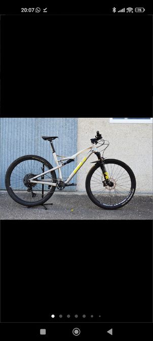 BH - Lynx Race Carbon RC 6.0 2021, 2021