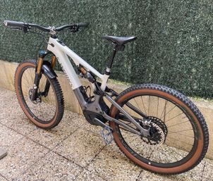 Specialized - S-Works Turbo Levo 2021, 2021