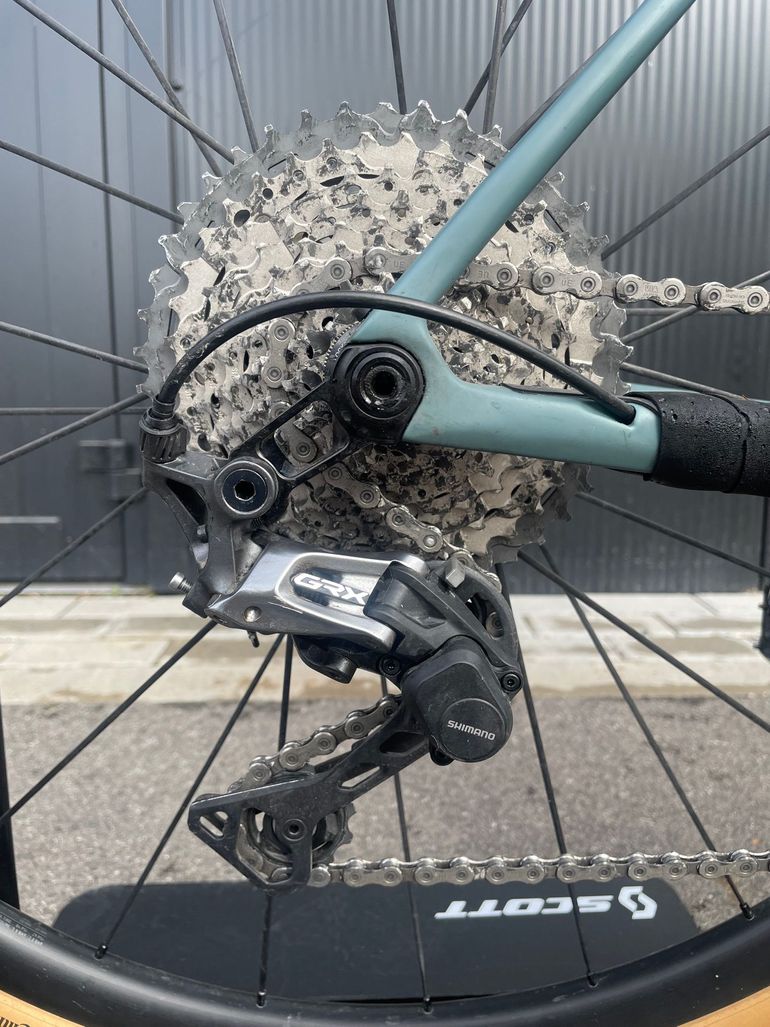 Used Superior X-ROAD Team Comp GR 2023 2023 Road & Gravel — image 6 of 17
