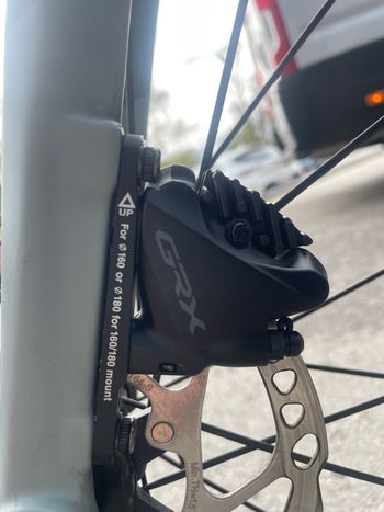 Used Superior X-ROAD Team Comp GR 2023 2023 Road & Gravel — image 8 of 17