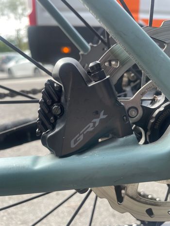 Used Superior X-ROAD Team Comp GR 2023 2023 Road & Gravel — image 9 of 17