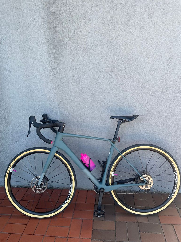 Used Superior X-ROAD Team Comp GR 2023 2023 Road & Gravel — image 15 of 17
