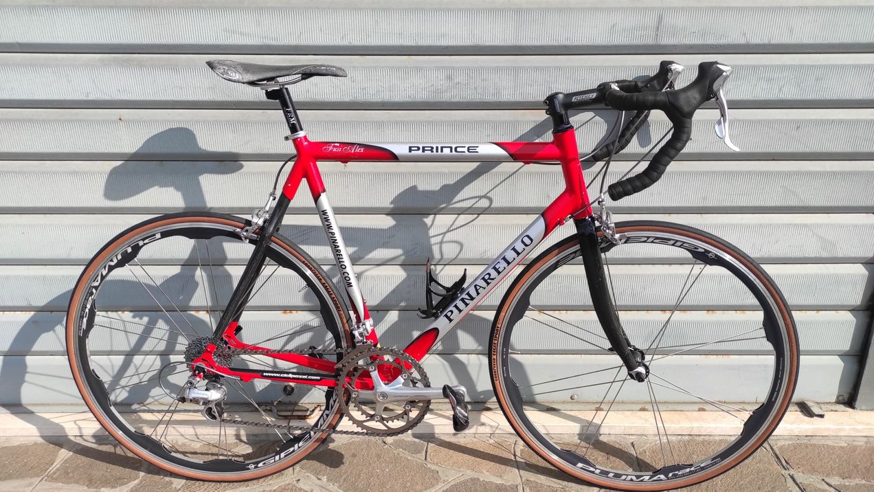 Pinarello prince 2007 online