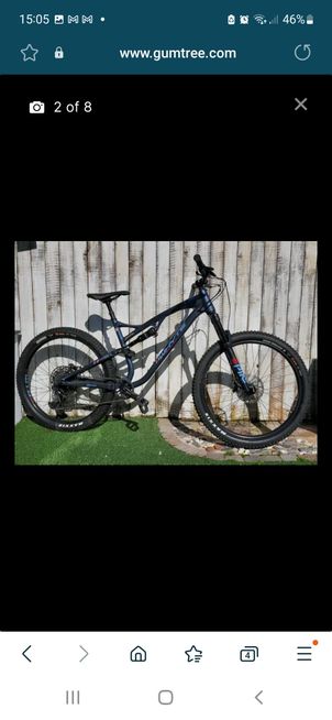 Whyte - T-130 S v2 2020, 2020