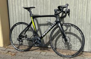 Pinarello - GAN DISK 2017, 2017