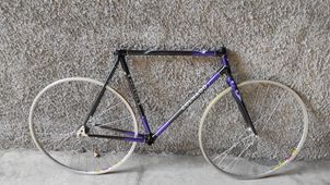 Colnago - Carbitubo monotubo Frameset, 1990