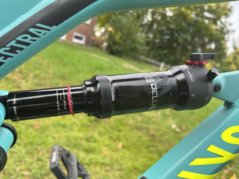 Used Canyon Spectral 5 2021 Mountainbike, shop.filter.color.0000ff — image 12 of 14