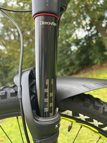 Used Canyon Spectral 5 2021 Mountainbike, shop.filter.color.0000ff — image 10 of 14
