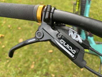 Used Canyon Spectral 5 2021 Mountainbike, shop.filter.color.0000ff — image 14 of 14