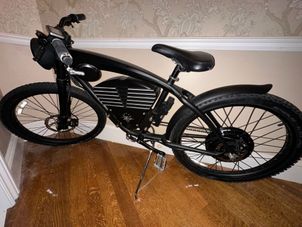 Vintage Electric - Scrambler S, 2021