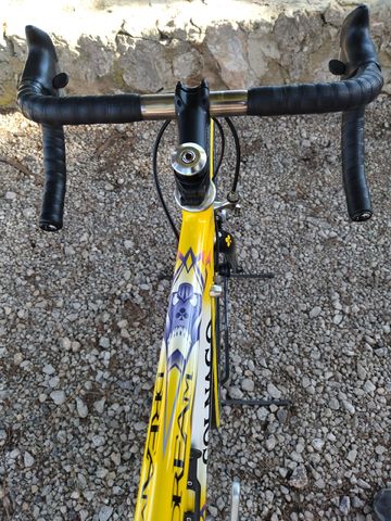 Gebrauchtes Colnago dream art soft 1998 Road & Gravel, Weiß — Bild 15 von 24