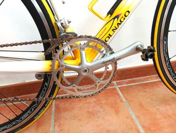 Gebrauchtes Colnago dream art soft 1998 Road & Gravel, Weiß — Bild 3 von 24
