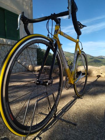 Gebrauchtes Colnago dream art soft 1998 Road & Gravel, Weiß — Bild 16 von 24