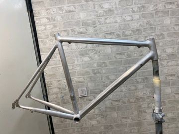 Gebrauchtes Colnago dream art soft 1998 Road & Gravel, Weiß — Bild 11 von 24