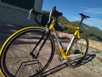 Gebrauchtes Colnago dream art soft 1998 Road & Gravel, Weiß — Bild 22 von 24
