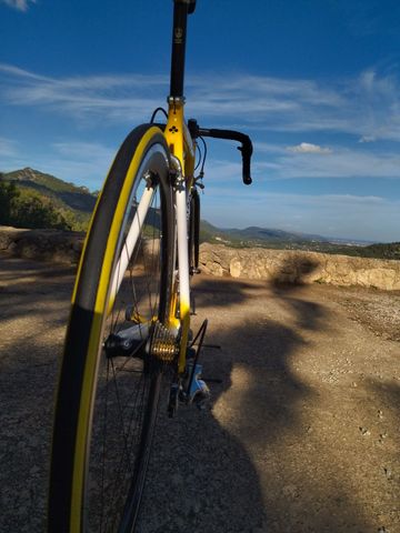 Gebrauchtes Colnago dream art soft 1998 Road & Gravel, Weiß — Bild 19 von 24