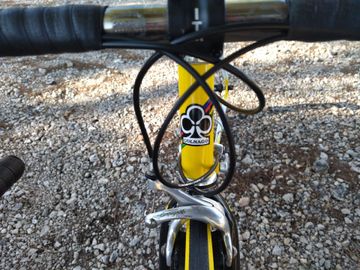 Gebrauchtes Colnago dream art soft 1998 Road & Gravel, Weiß — Bild 21 von 24
