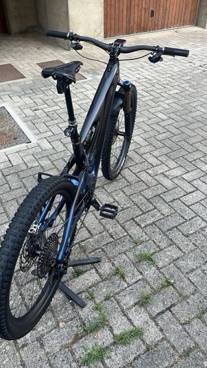 Specialized - S-Works Turbo Levo 2023, 2023