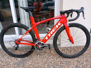 Trek - Madone Race Shop Limited 2017, 2017