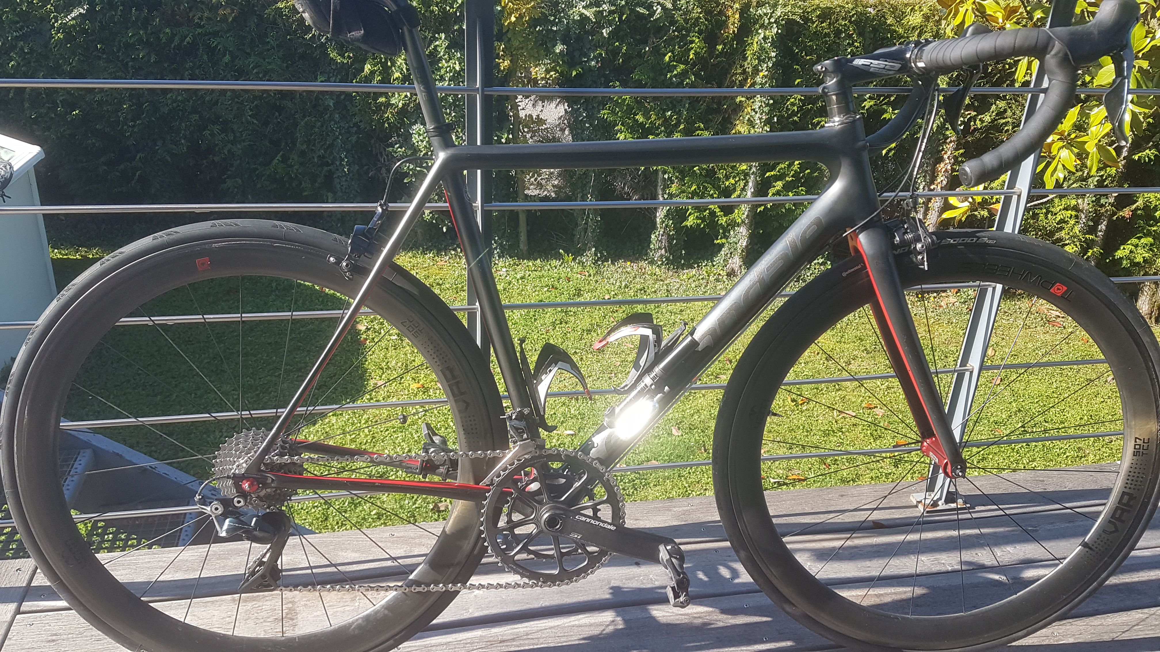 Cannondale supersix evo 2017 online