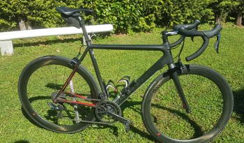 Cannondale - SuperSix EVO Hi-MOD Dura Ace 1 2017, 2017