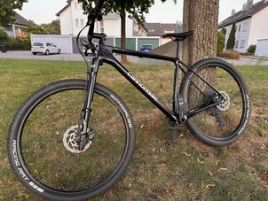 Cannondale - F-Si Carbon 4 2021, 2021