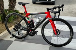 Colnago - C64 Disc Frameset 2020, 2020