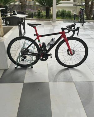 Colnago - C64 Disc Frameset 2020, 2020