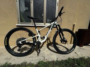 Santa Cruz - Tallboy S / Carbon C / 29 2021, 2021