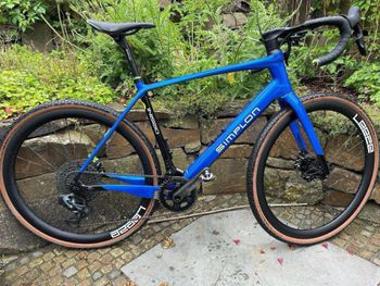 Simplon - Inissio Gravel Rival/Eagle AXS 2022, 2022