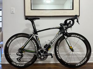 Specialized - S-Works Venge Dura-Ace Di2 HTC, 2012