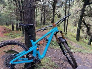 Yeti - SB150 C2 2021, 2021