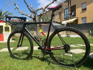 Cannondale - SuperSix EVO Hi-MOD Dura Ace 1 2017, 2017