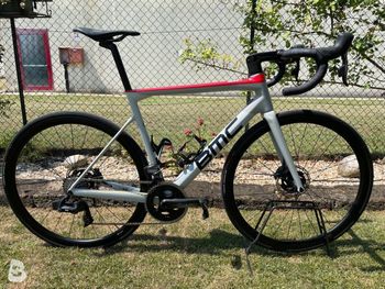 BMC - Teammachine SLR01 DISC THREE 2020, 2020