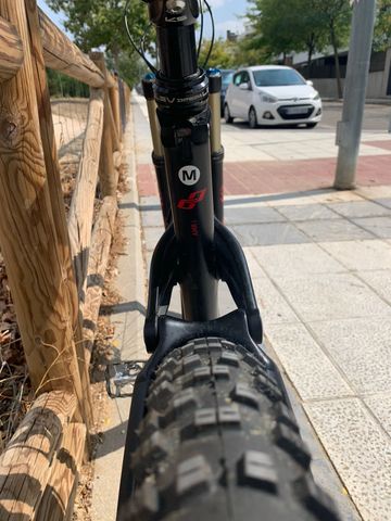 Ghost AMR 6 2016 Mountainbike d'occasion — image 11 sur 26