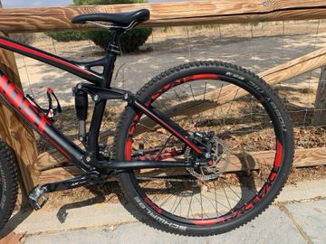 Ghost AMR 6 2016 Mountainbike d'occasion — image 6 sur 26