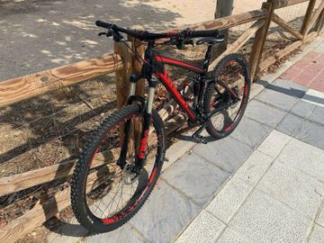 Ghost AMR 6 2016 Mountainbike d'occasion — image 2 sur 26
