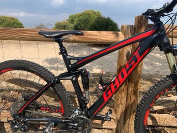 Ghost AMR 6 2016 Mountainbike d'occasion — image 25 sur 26